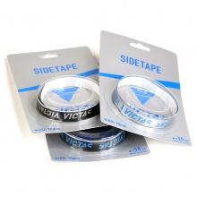 維克塔斯VICTAS 044155 三色護(hù)邊帶 單條裝 （黑藍(lán)/黑銀/銀藍(lán)） 10mm